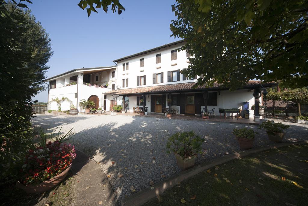 סאצ'ילה La Pioppa Agriturismo מראה חיצוני תמונה