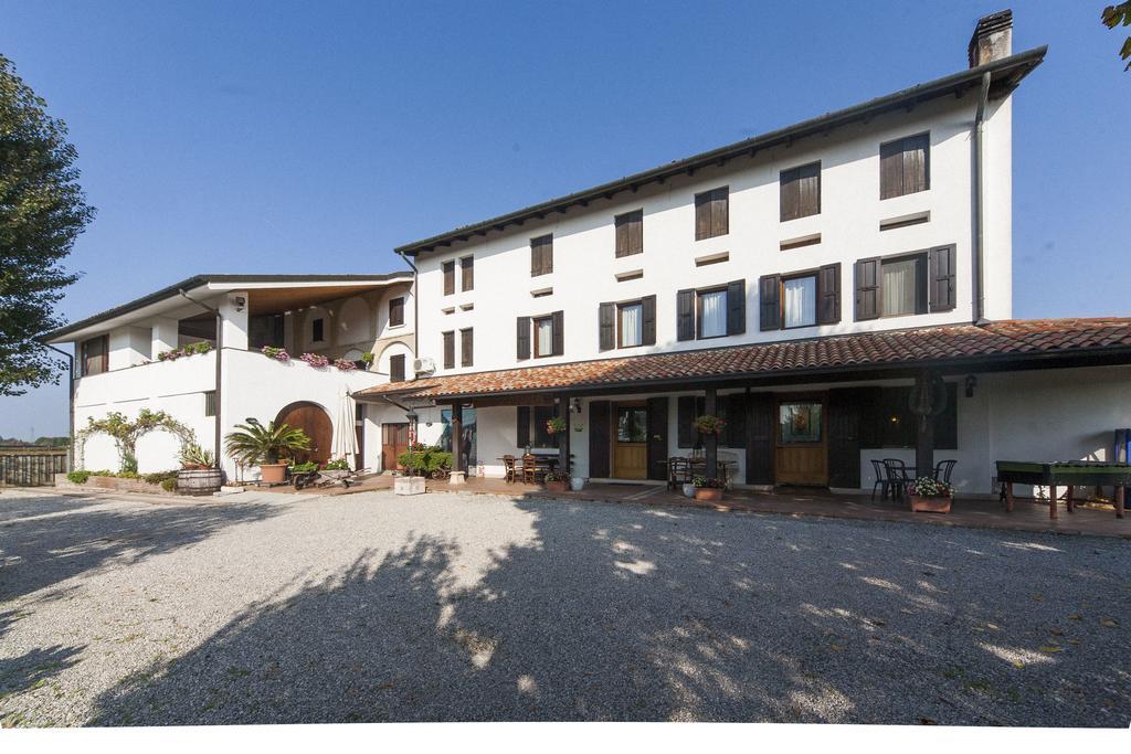 סאצ'ילה La Pioppa Agriturismo מראה חיצוני תמונה