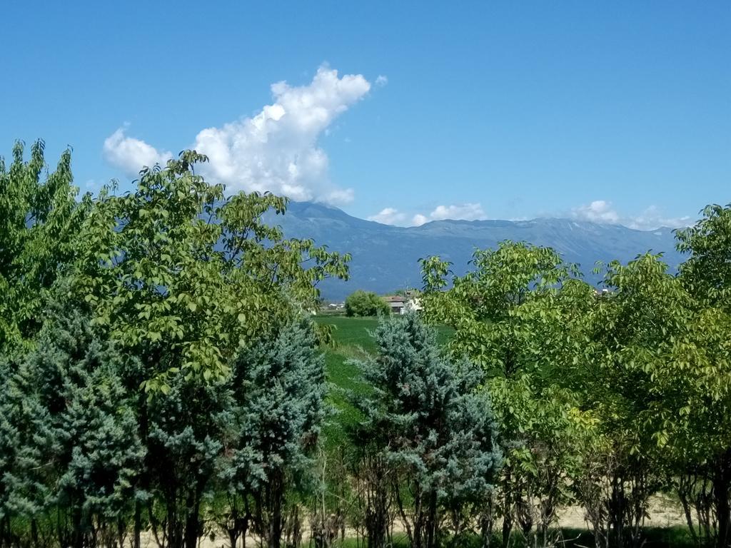 סאצ'ילה La Pioppa Agriturismo מראה חיצוני תמונה