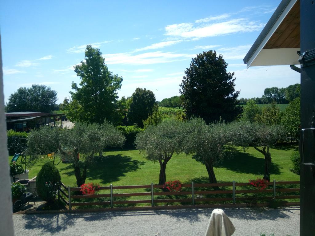 סאצ'ילה La Pioppa Agriturismo מראה חיצוני תמונה