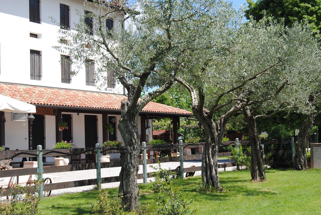 סאצ'ילה La Pioppa Agriturismo מראה חיצוני תמונה