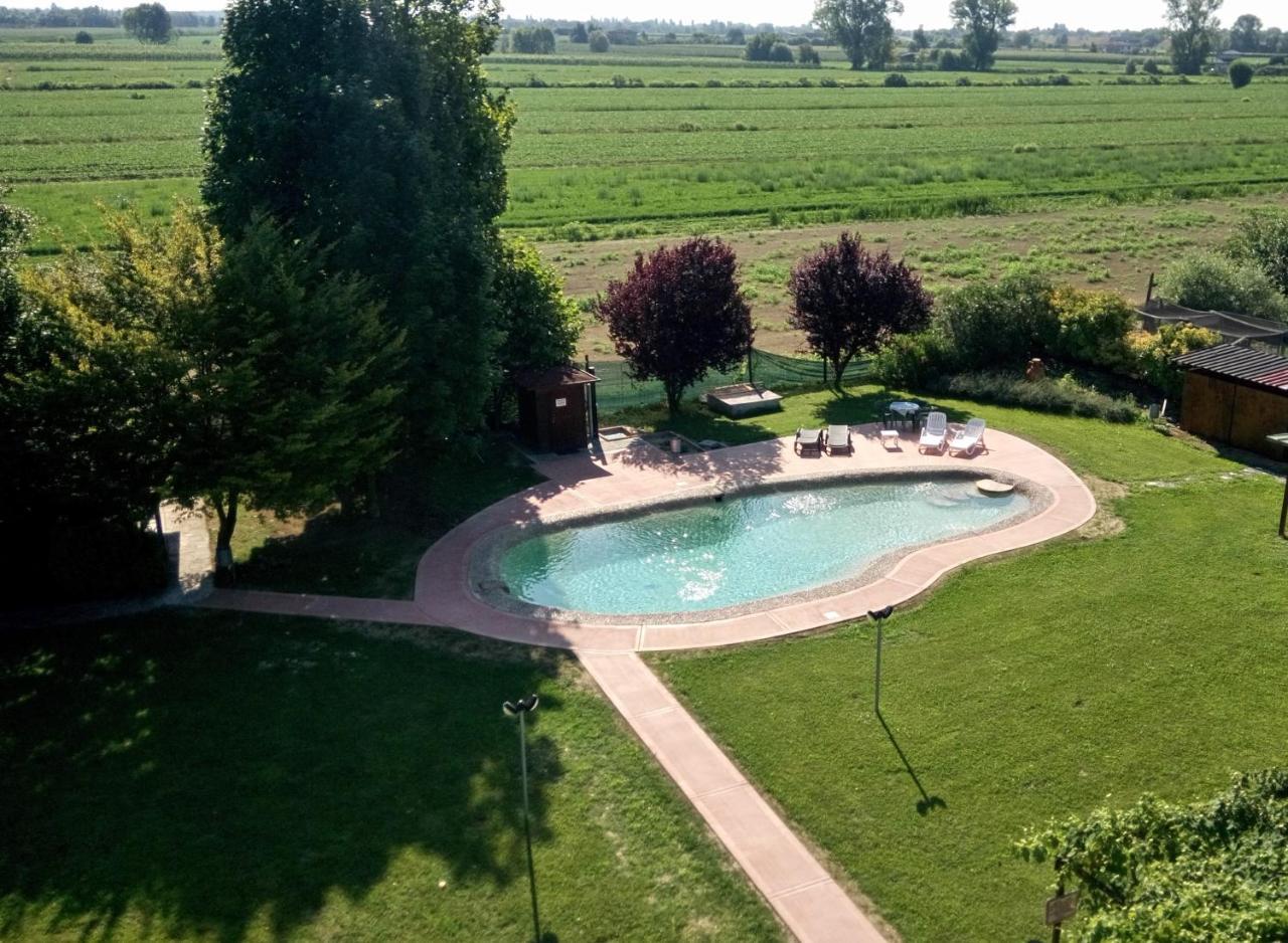 סאצ'ילה La Pioppa Agriturismo מראה חיצוני תמונה