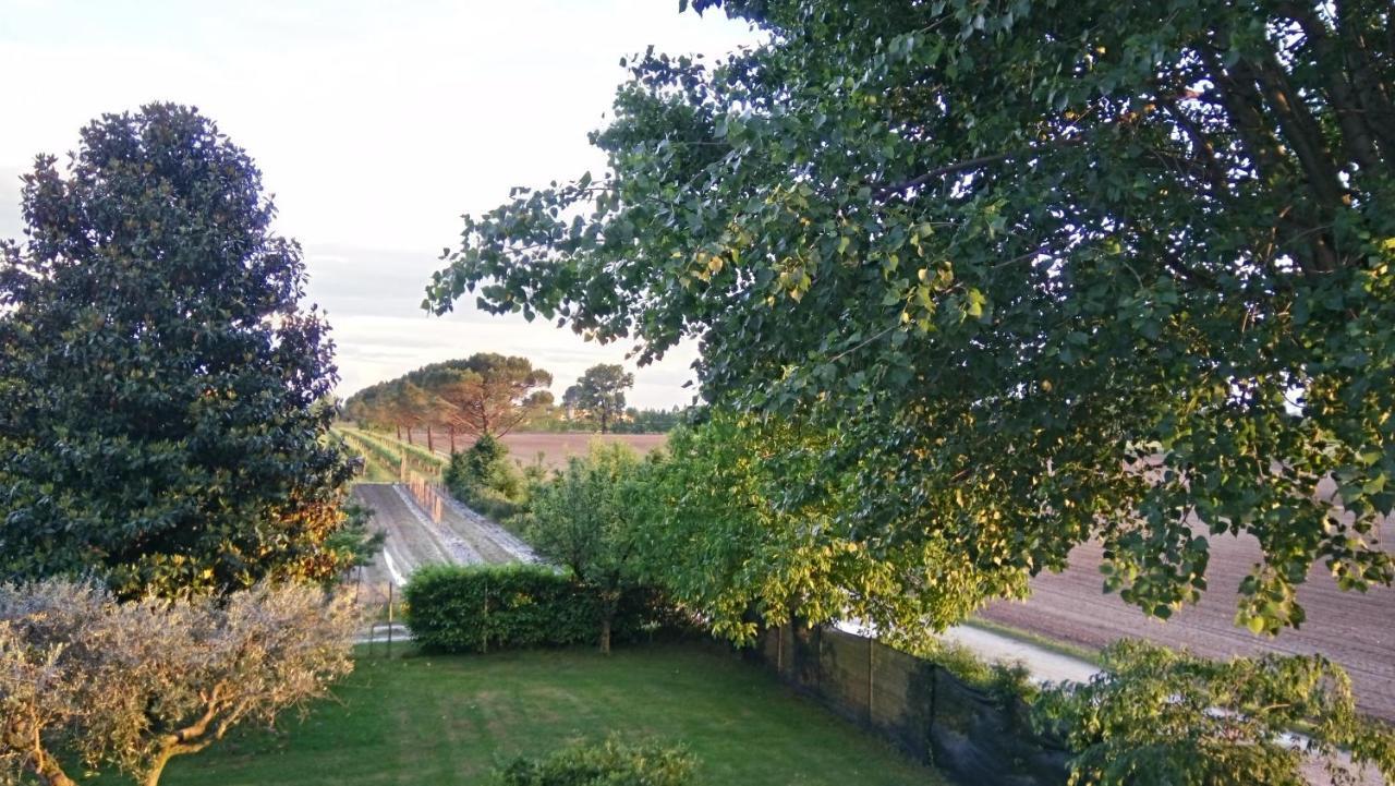 סאצ'ילה La Pioppa Agriturismo מראה חיצוני תמונה